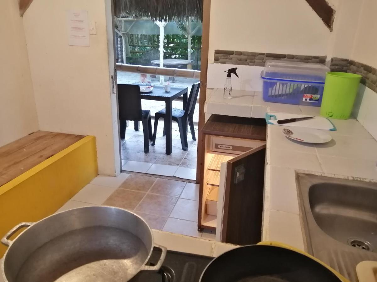 La Casa Mompiche Otel Dış mekan fotoğraf