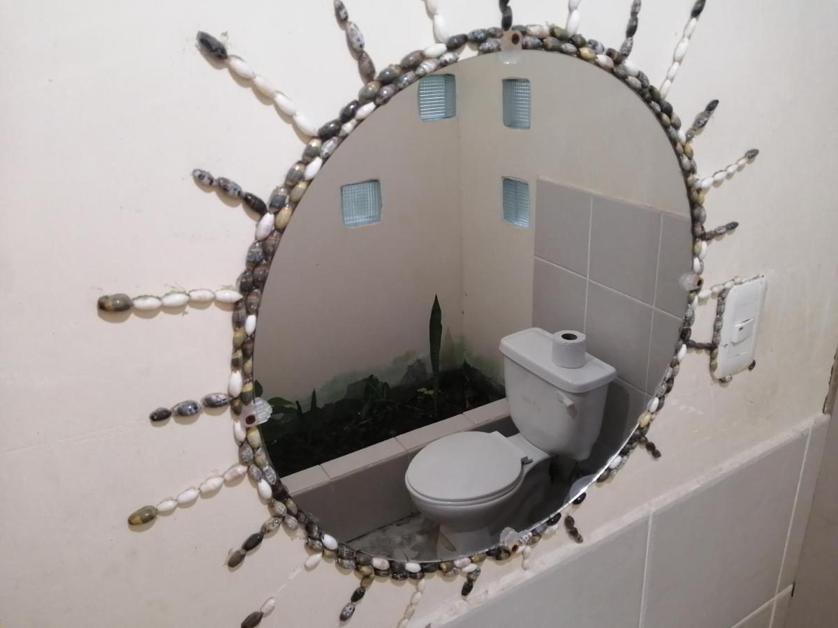 La Casa Mompiche Otel Dış mekan fotoğraf