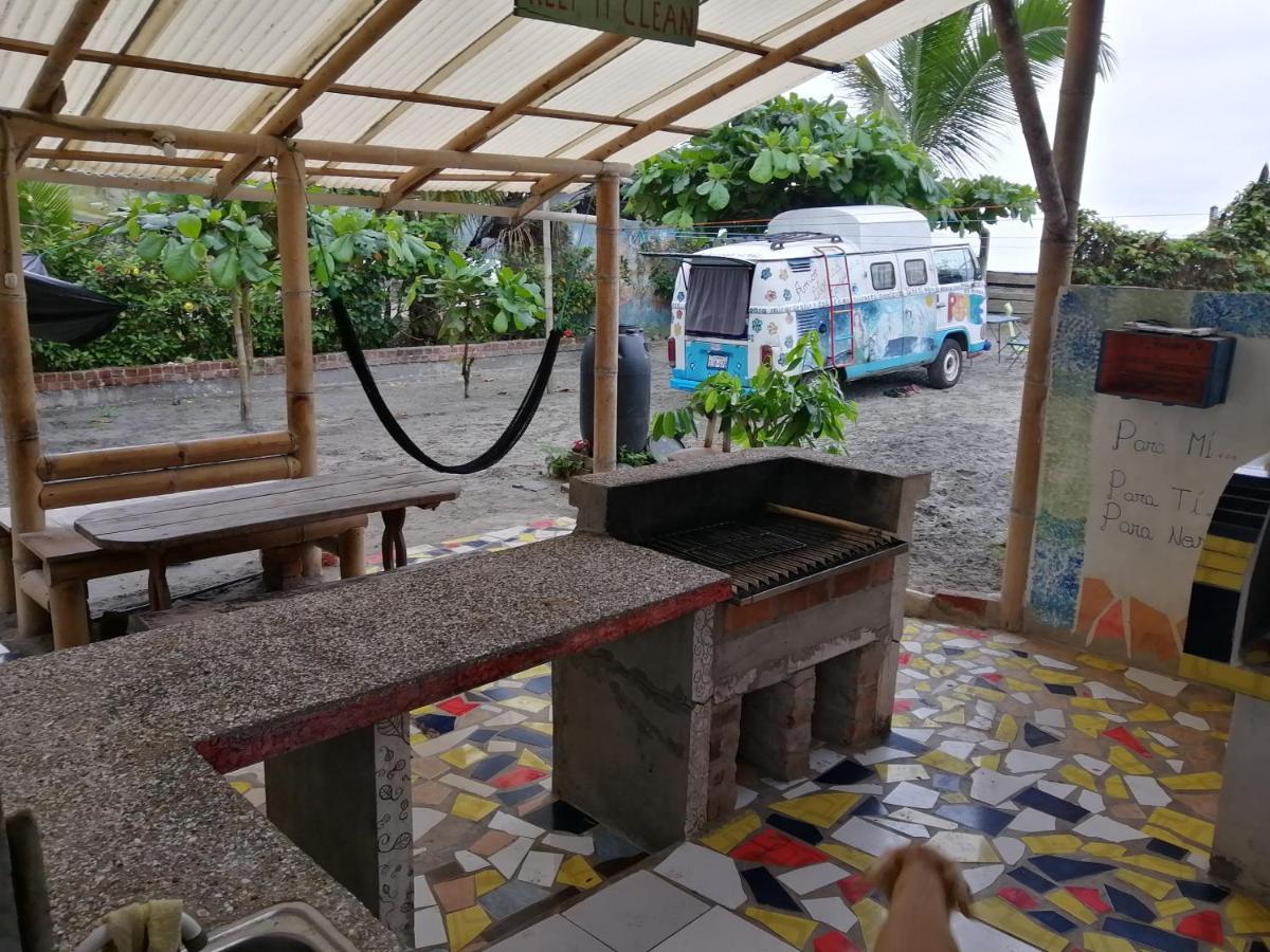 La Casa Mompiche Otel Dış mekan fotoğraf