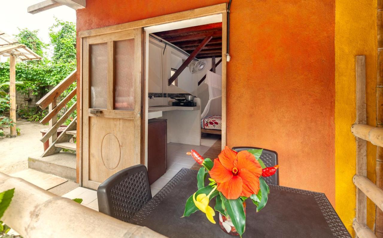 La Casa Mompiche Otel Dış mekan fotoğraf