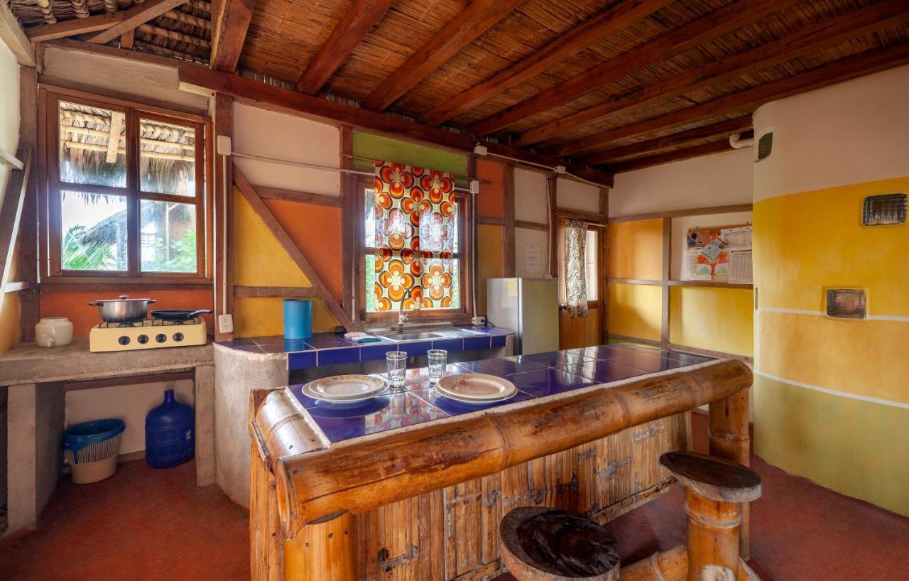 La Casa Mompiche Otel Dış mekan fotoğraf