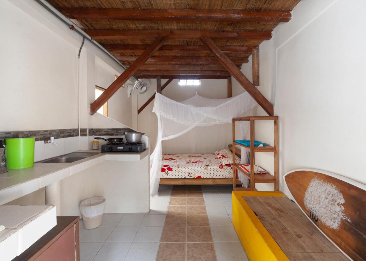La Casa Mompiche Otel Dış mekan fotoğraf