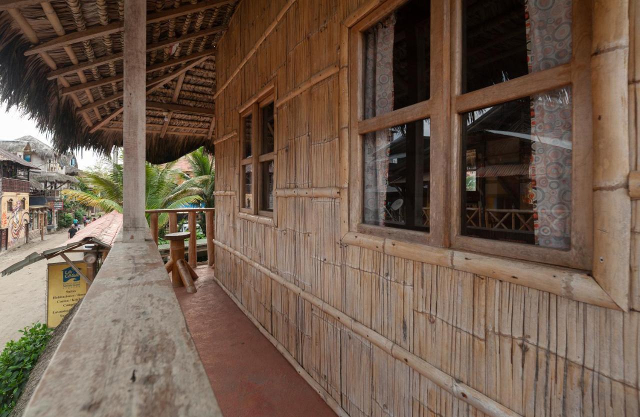 La Casa Mompiche Otel Dış mekan fotoğraf