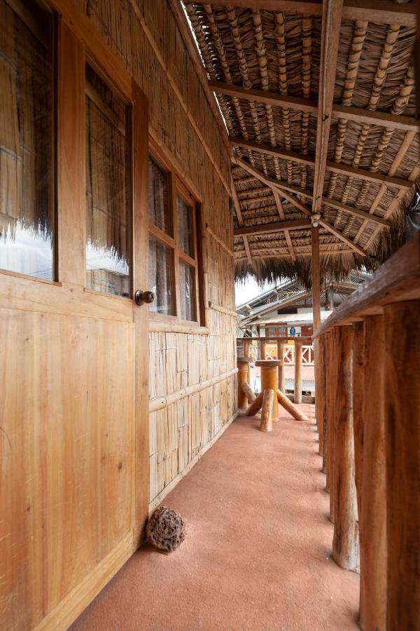 La Casa Mompiche Otel Dış mekan fotoğraf