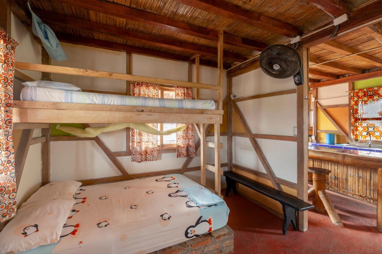 La Casa Mompiche Otel Dış mekan fotoğraf