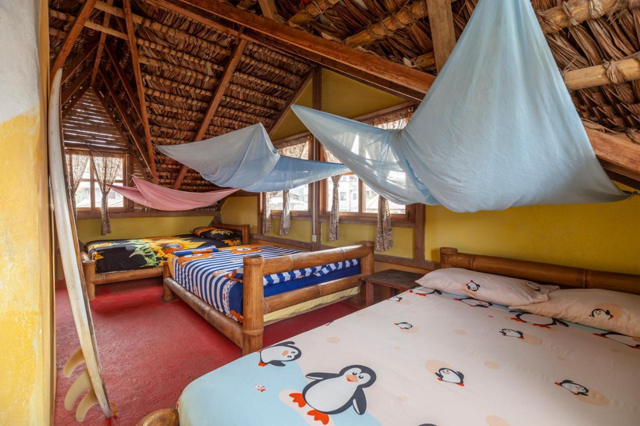 La Casa Mompiche Otel Dış mekan fotoğraf