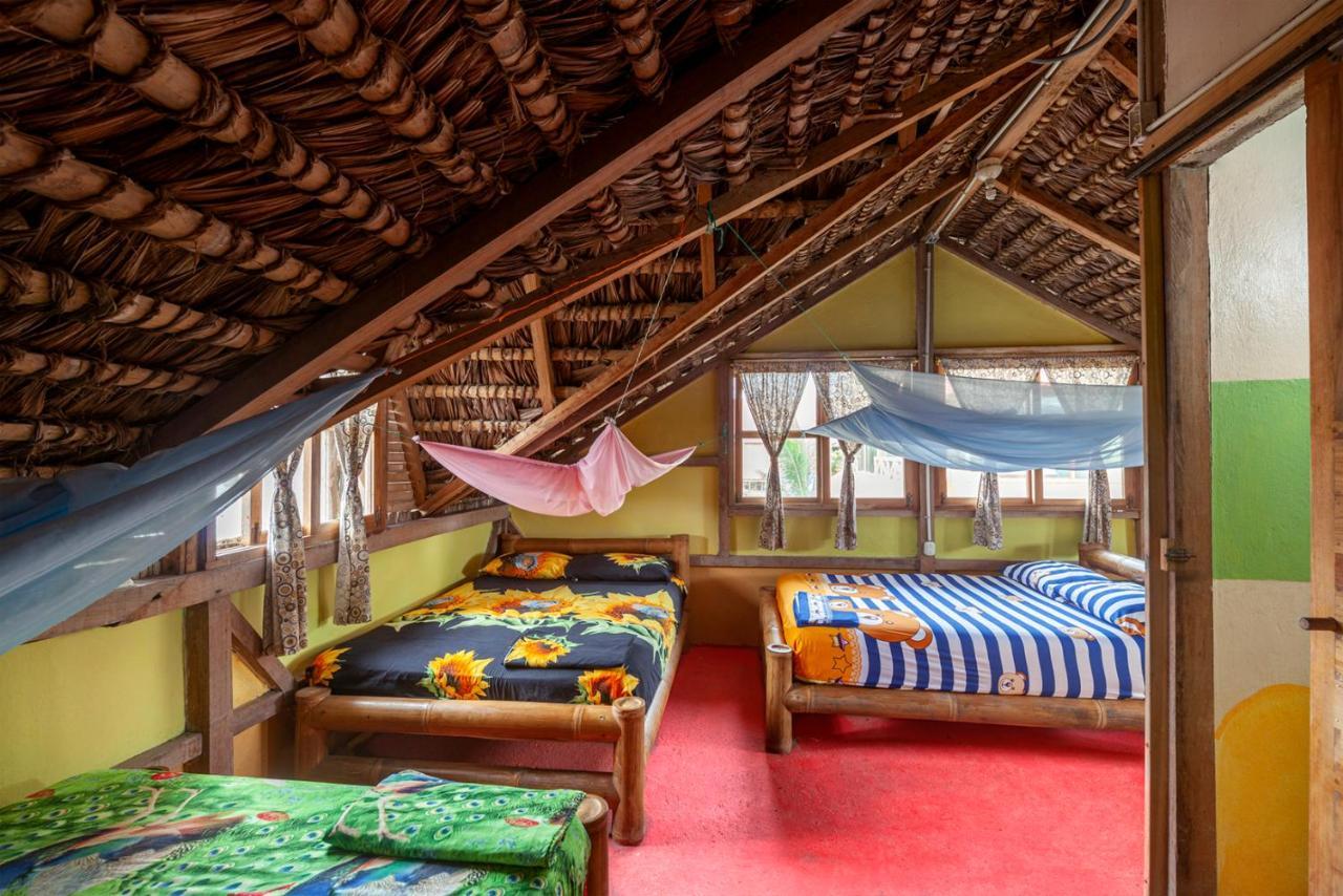 La Casa Mompiche Otel Dış mekan fotoğraf