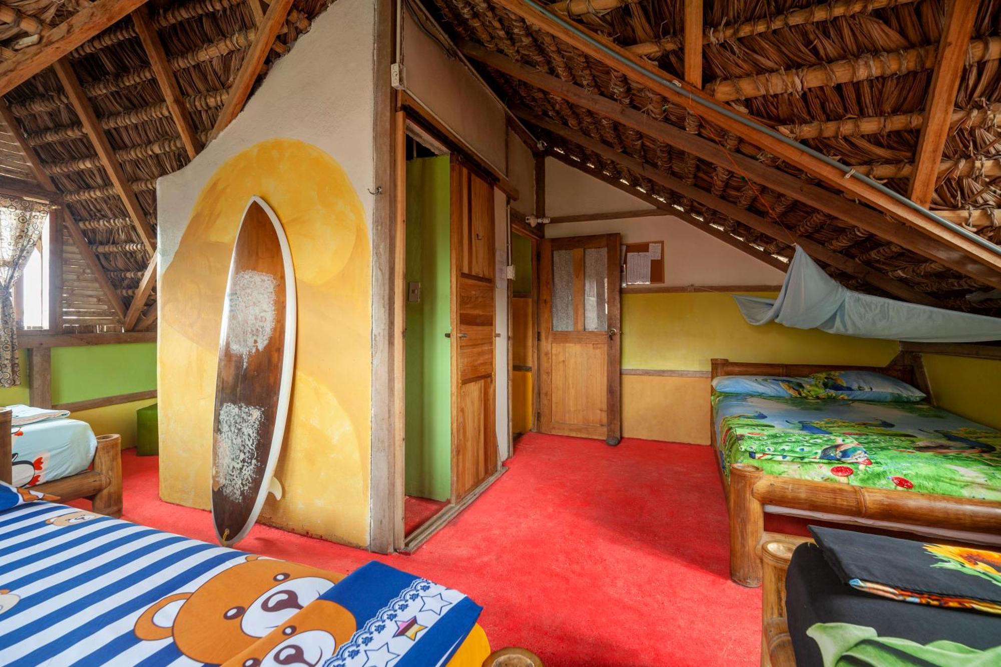 La Casa Mompiche Otel Dış mekan fotoğraf