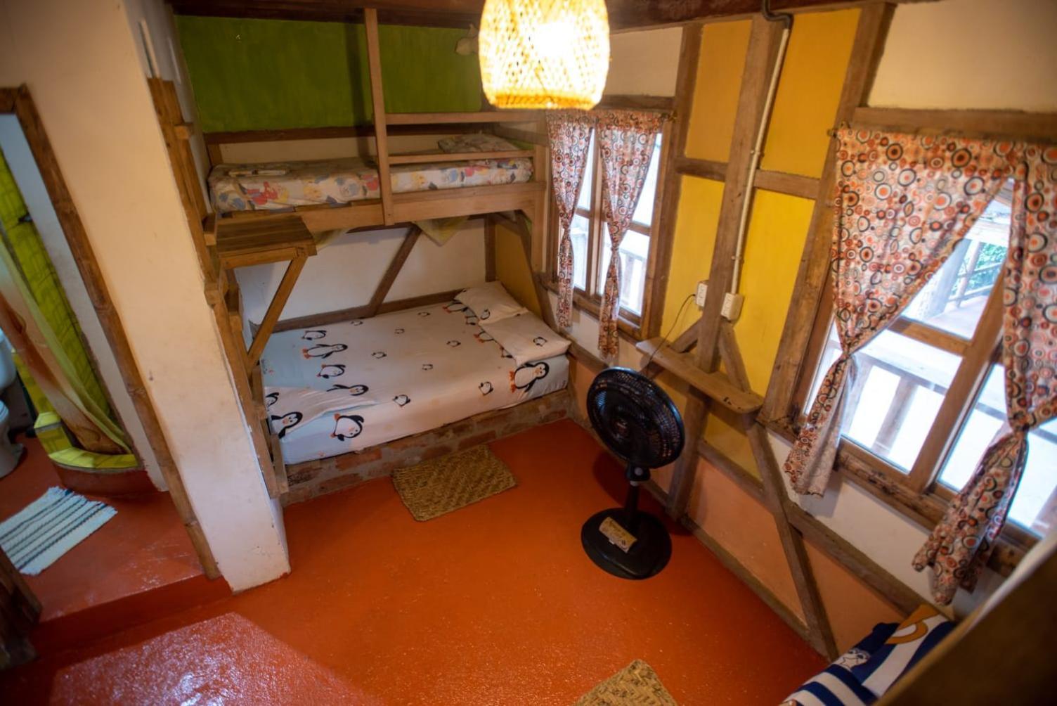 La Casa Mompiche Otel Dış mekan fotoğraf