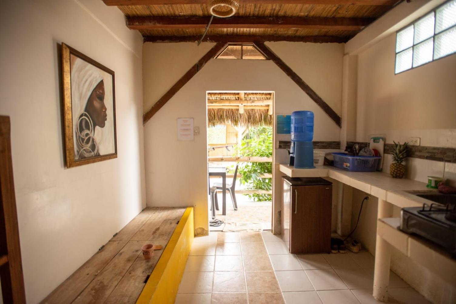 La Casa Mompiche Otel Dış mekan fotoğraf