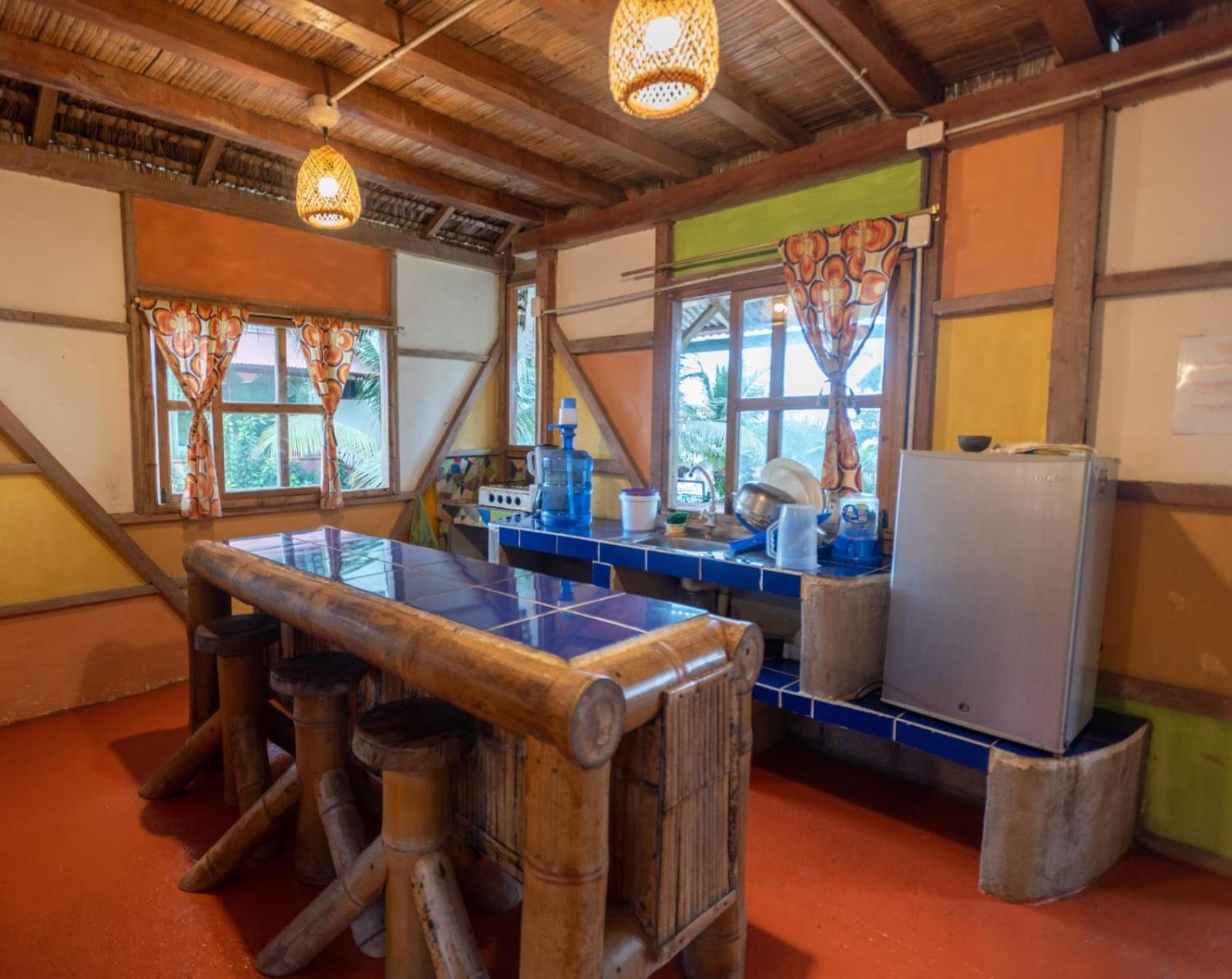 La Casa Mompiche Otel Dış mekan fotoğraf