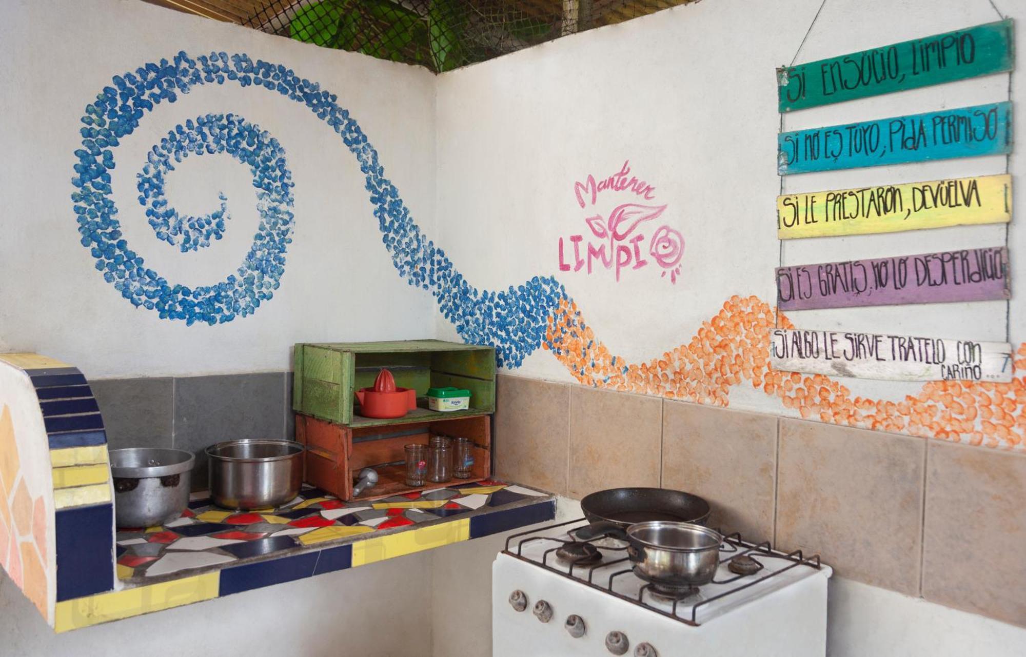 La Casa Mompiche Otel Dış mekan fotoğraf