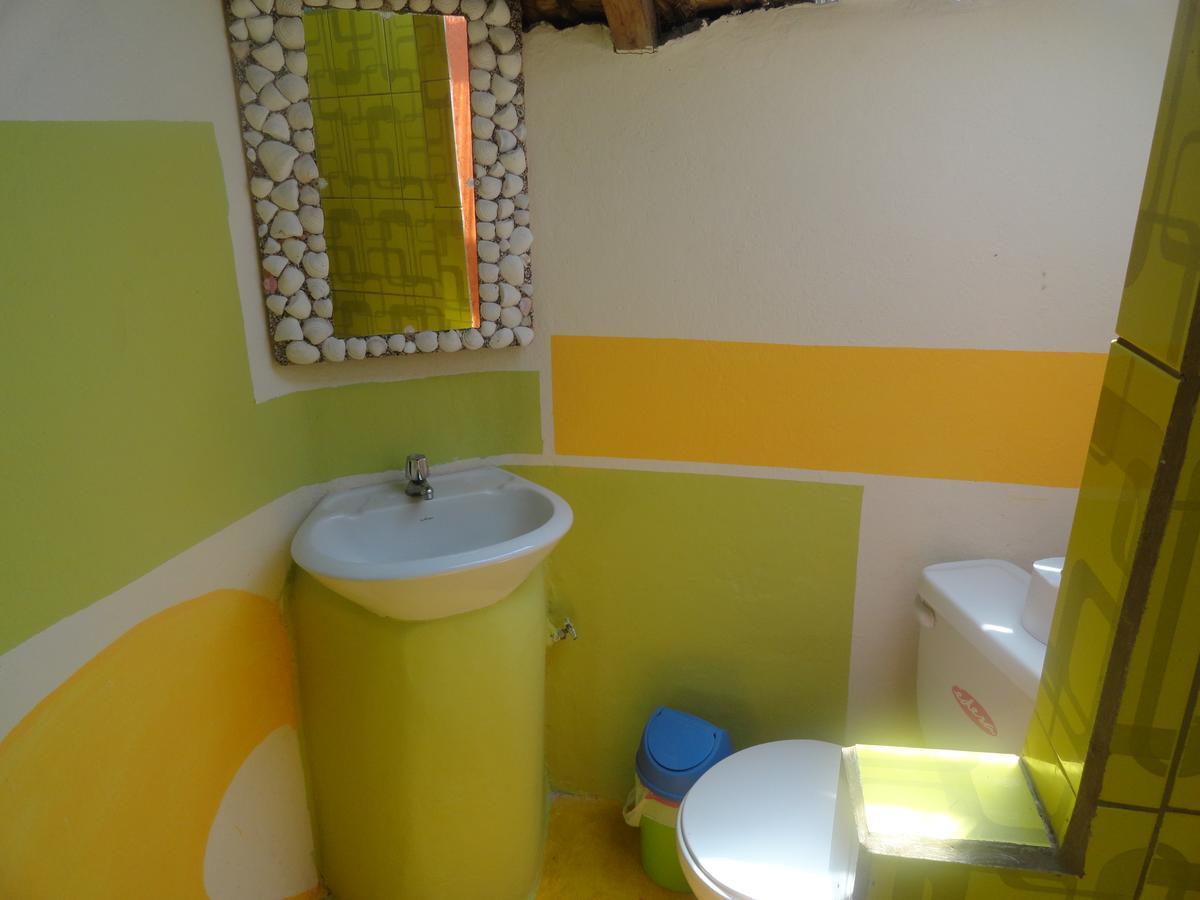 La Casa Mompiche Otel Dış mekan fotoğraf